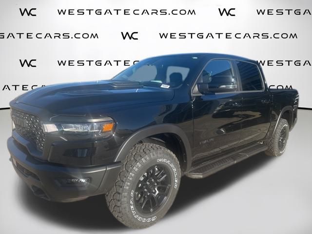 2026 RAM 1500 Rebel Crew Cab 4WD