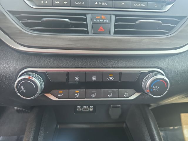 Used 2025 Nissan Altima Sedan