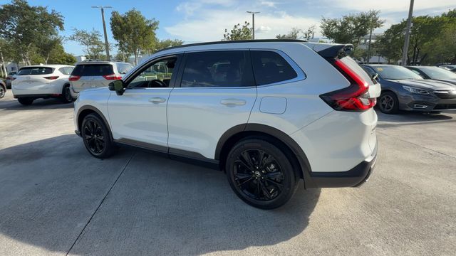 Used 2024 Honda CR-V Hybrid SUV
