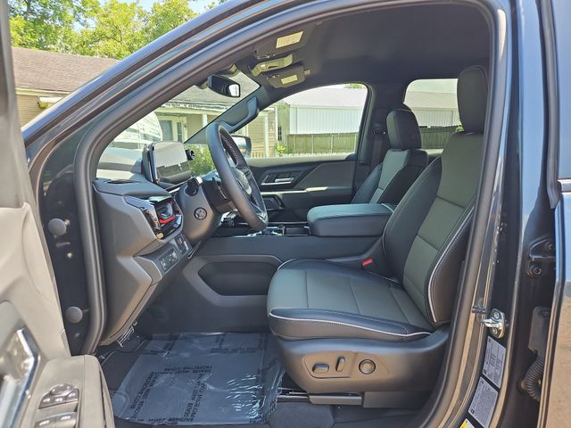 2026 Chevrolet Silverado EV Trail Boss Blue at DeMontrond Gulf Freeway