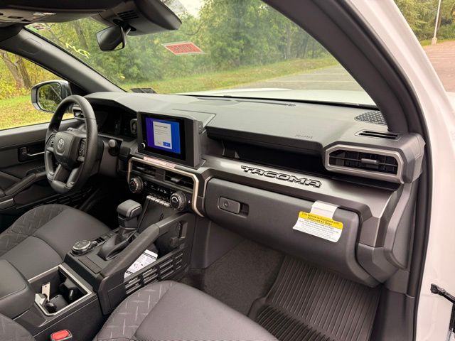new 2025 Toyota Tacoma car, priced at $45,202