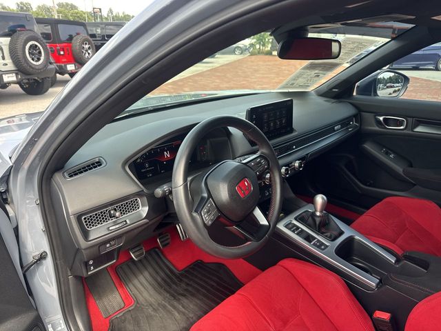 Used 2024 Honda Civic Type R Hatchback