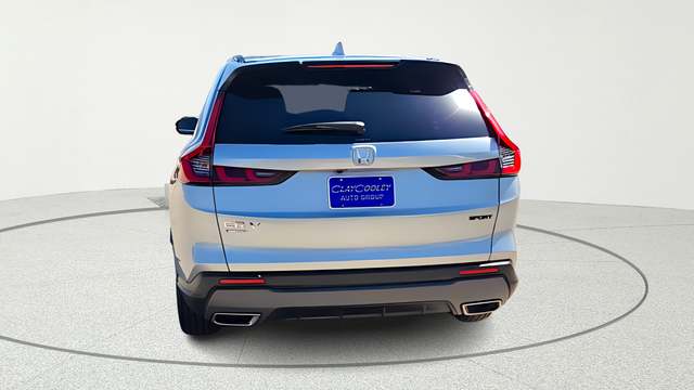 2025 Honda CR-V Hybrid