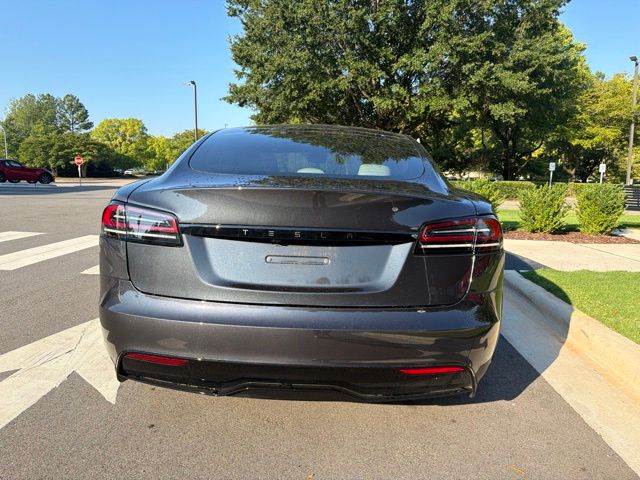 Used 2026 Gray Tesla Base image 4