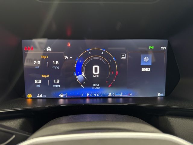 new 2026 Chevrolet Colorado car, priced at $35,190