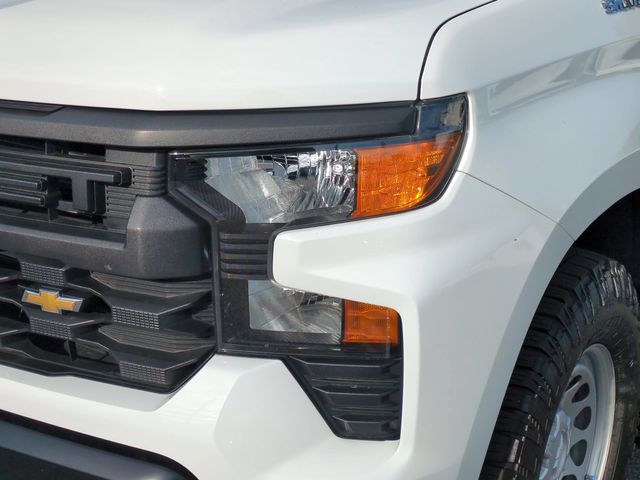 Used 2024 White Chevrolet WT image 9