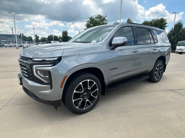 New 2026 Chevrolet Tahoe SUV