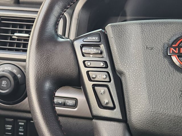 2024 Nissan Titan PRO-4X Beige at Toyota of Victoria