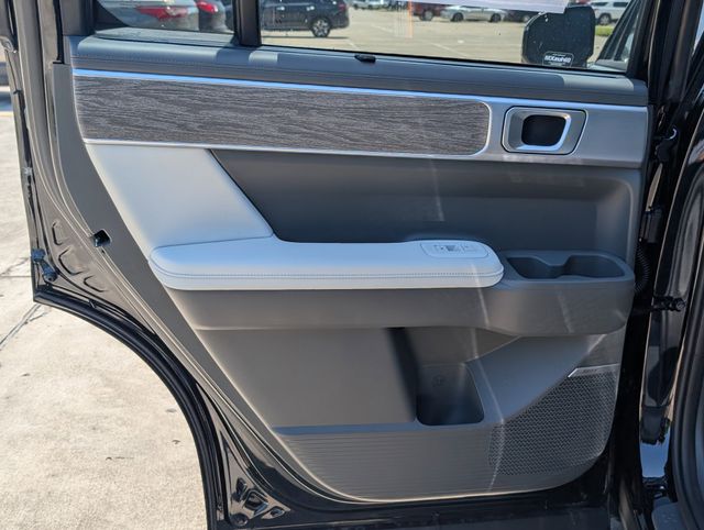 2026 Hyundai Santa Fe Limited Black at Baytown Hyundai