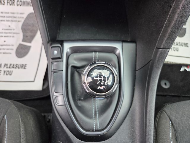 2020 Hyundai Veloster N 
