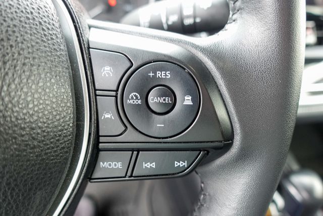 used 2024 Toyota Corolla Hatchback car, priced at $24,500