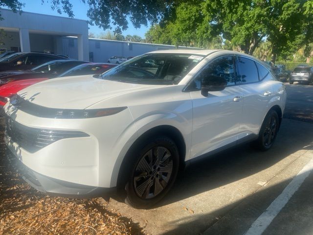2025 Nissan Murano SL AWD