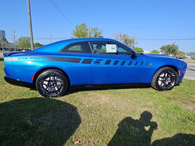 2026 Dodge Charger 2-Door Scat Pack 2-Door AWD