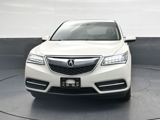 Used 2016 White Acura 3.5L image 9