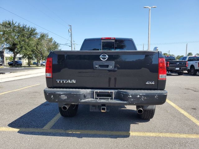 2015 Nissan Titan S 3