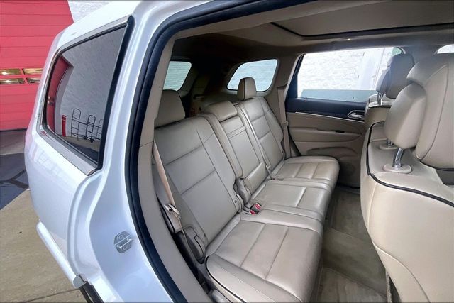 Used 2016 Jeep Grand Cherokee SUV
