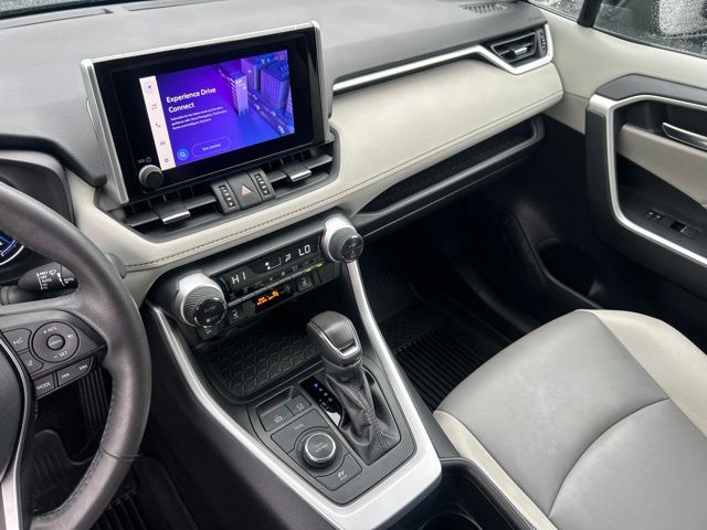 Used 2024 Toyota RAV4 Hybrid SUV