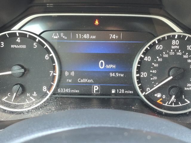 2020 Nissan Murano SV:B02269