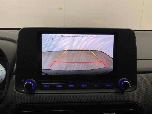 2022 Hyundai KONA N Line