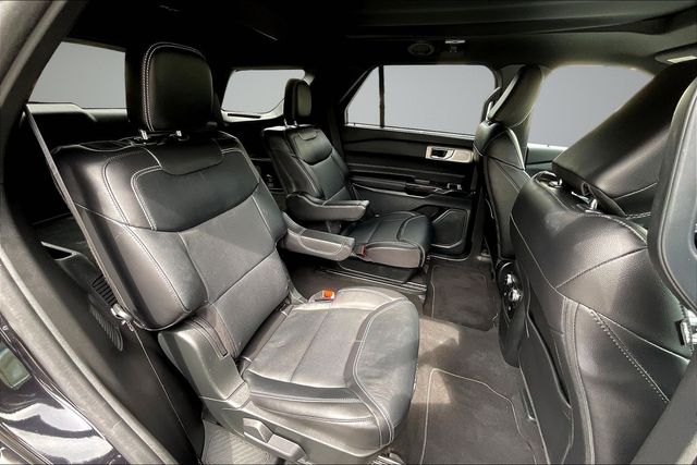 Used 2023 Ford Explorer SUV