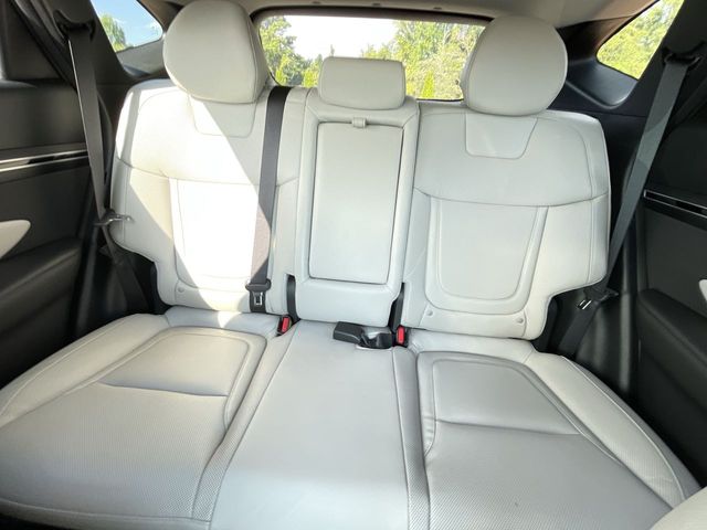 Used 2022 Hyundai Tucson Hybrid SUV