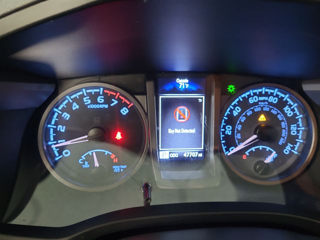 2023 – Toyota – Tacoma