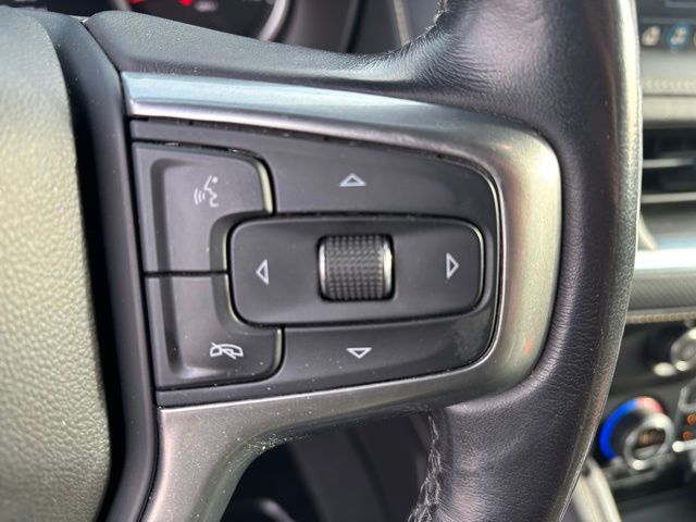 2021 Chevrolet Tahoe 4WD Premier