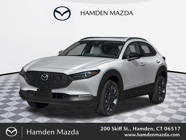 Aero Gray Metallic 2026 Mazda CX-30 SUV / Crossover All-Wheel Drive 6-Speed Automatic