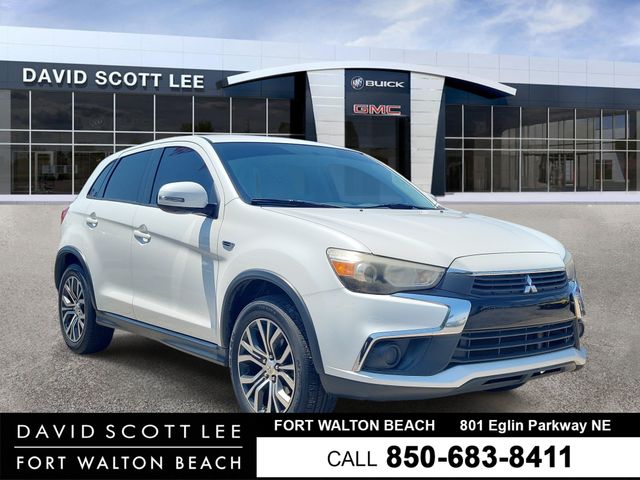 2017 Mitsubishi Outlander Sport LE