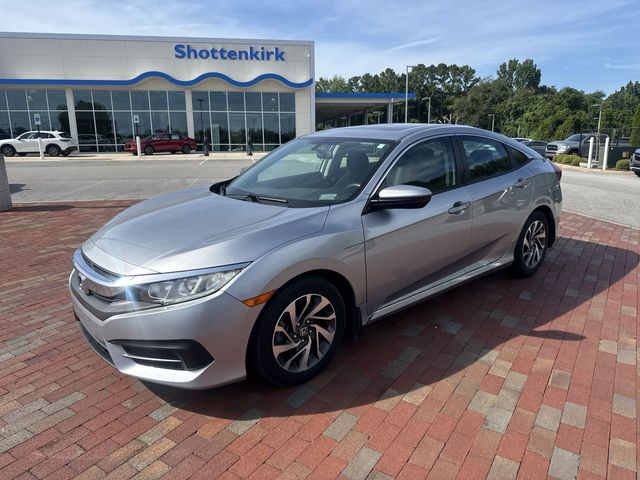 Used 2018 Honda Civic Sedan
