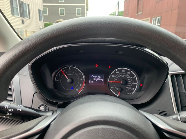 Used 2019 Subaru Impreza Hatchback