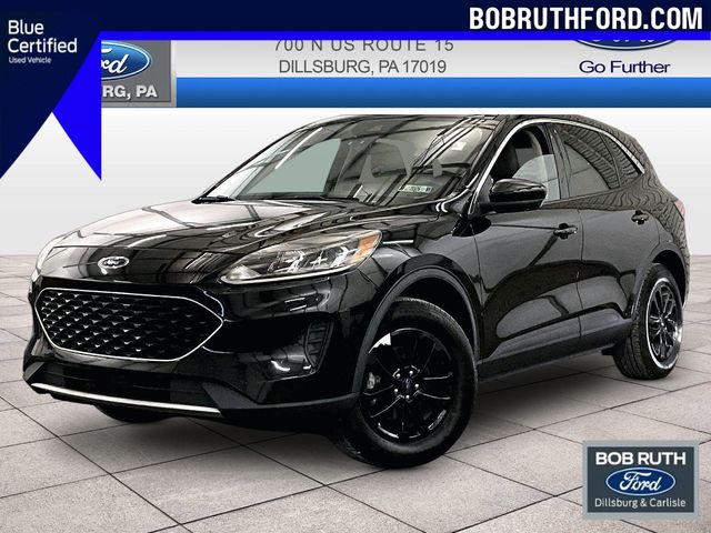 2020 Ford Escape SE Black at Phil Fitts Ford