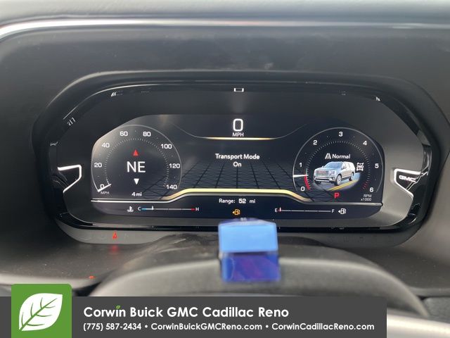 2024 GMC Yukon Denali 10