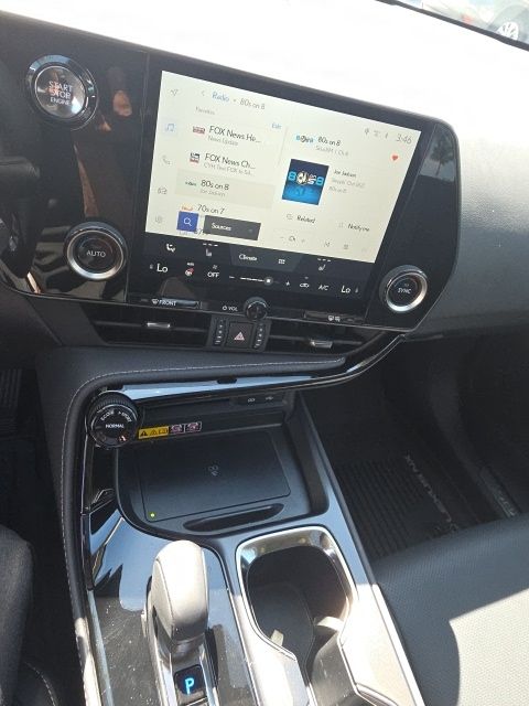 2026 Lexus NX - $46,997