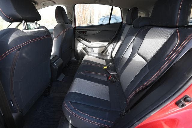 Used 2020 Red Subaru Premium image 9