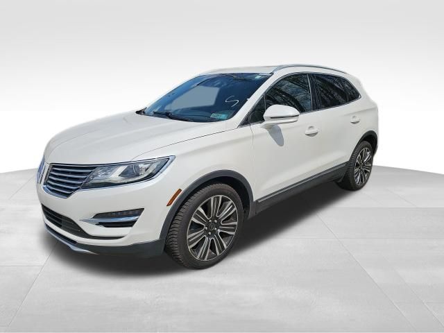 2017 Lincoln MKC Black Label