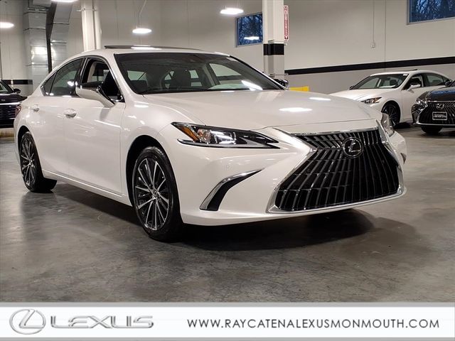 2025 Lexus ES 350 FWD