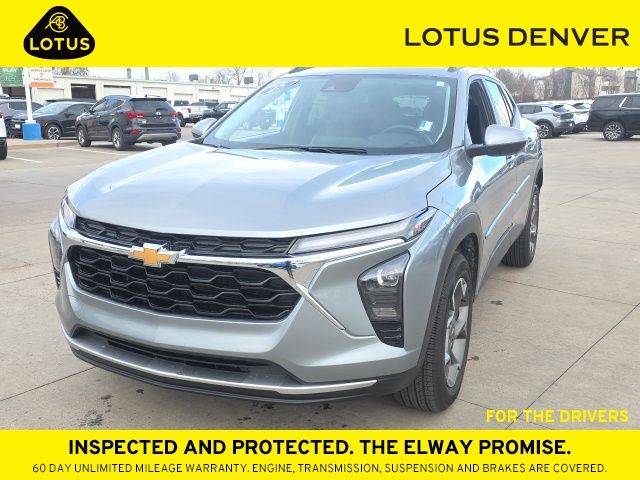 2025 Chevrolet Trax LT FWD