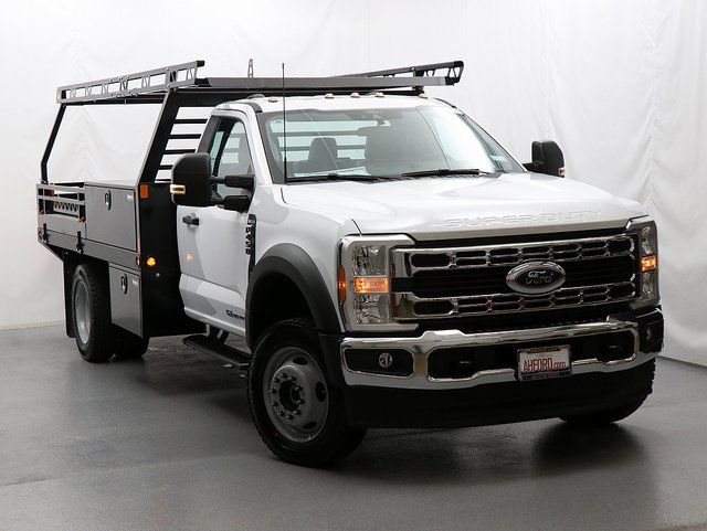 2025 Ford F-450SD XL