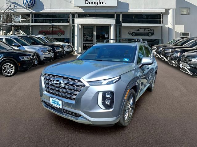 2020 Hyundai Palisade