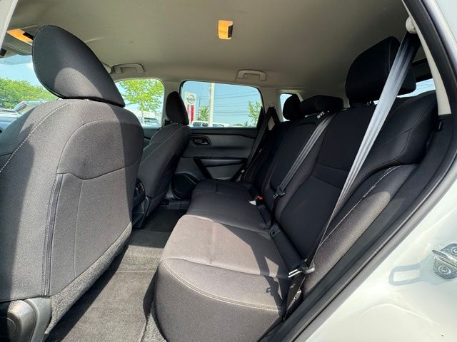 Used 2024 Nissan Rogue SUV