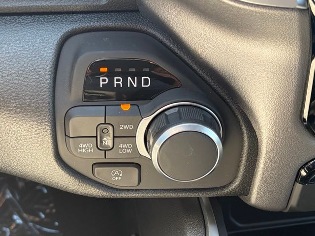 new 2026 Ram 1500 car, priced at $45,822