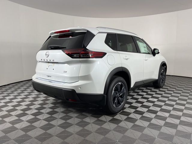 2024 Nissan Rogue SV 11