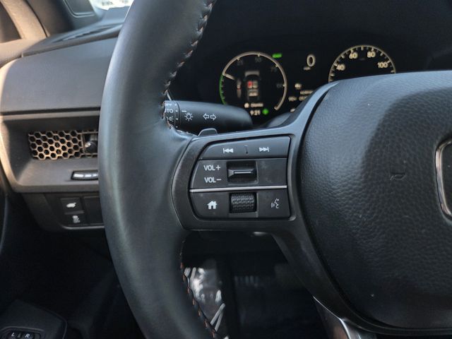 Used 2024 Honda CR-V Hybrid SUV