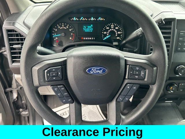 2018 Ford F-150 XL photo