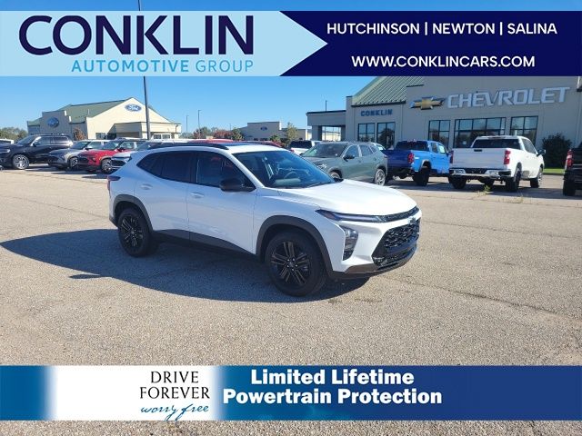 2026 Chevrolet Trax Activ FWD