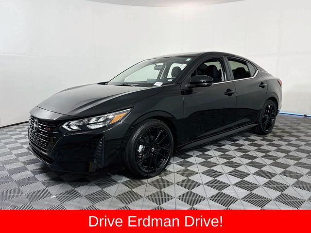 Used 2025 Nissan Sentra Sedan