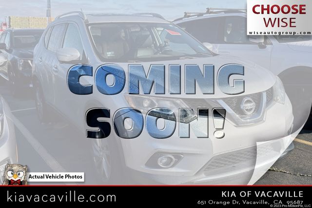 2014 Nissan Rogue SL