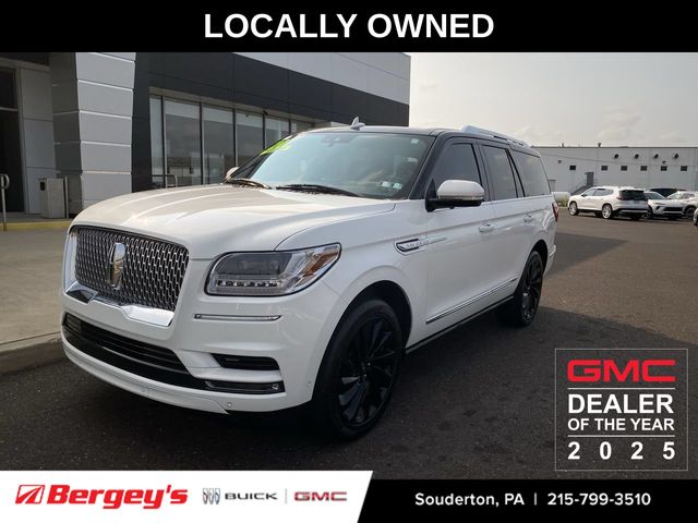 2020 Lincoln Navigator Reserve 4WD