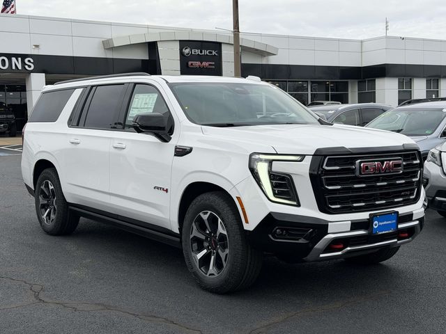 2026 GMC Yukon 4WD AT4's photo
